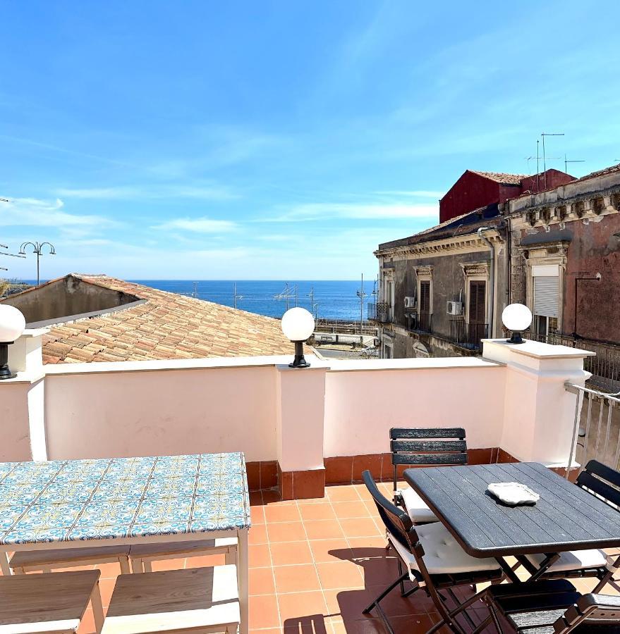 Terrazza Fama Villa CTA Eksteriør bilde